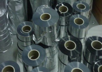 metallized plastic capacitor film 